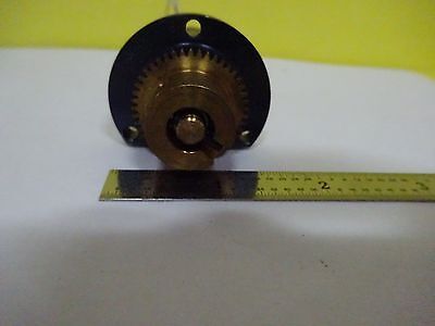 MICROSCOPE PART MINIMOTOR SWISS AS IS BIN#P7-36