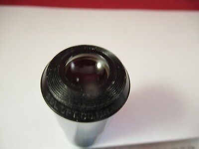 BAUSCH LOMB 10X WIDE OCULAR EYEPIECE OPTICS MICROSCOPE PART AS PICTURED &66-A-91