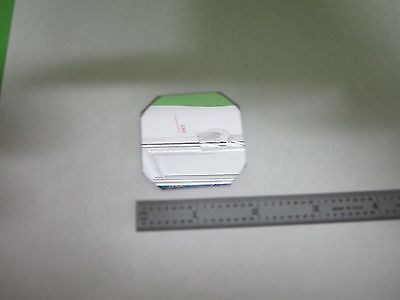 OPTICAL TRUNCATED CHAMFERED MIRROR LASER OPTICS BIN#V1-25