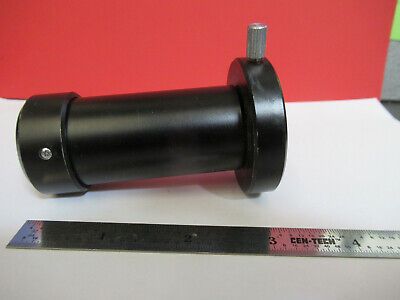 NIKON JAPAN INSPECTION EYEPIECE LENS MICROSCOPE PART OPTICS AS PICTURED &4B-A-44