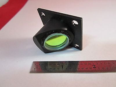 OPTICAL MOUNTED COATED SPLITTER NICE LASER OPTICS BIN#5K-11