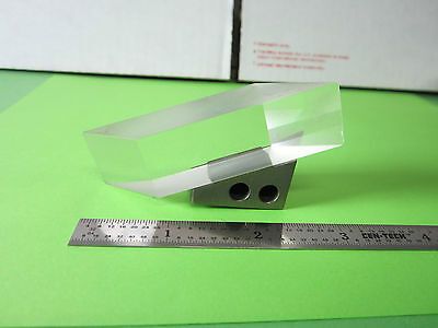 OPTICAL PRISM LASER OPTICS BIN#A9-15