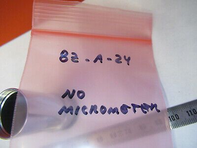 FOR PARTS LEITZ MESS 10X OCULAR EYEPIECE MICROSCOPE PART AS PICTURED &8Z-A-24