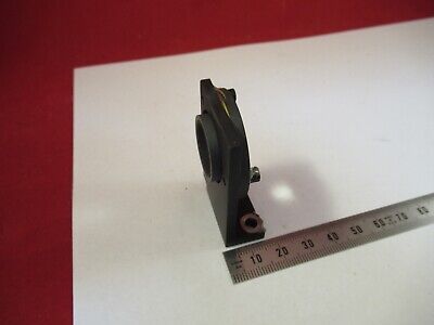 ZEISS GERMANY IN35 MOUNTED LENS MICROSCOPE PART AS PICTURED &12-A-42