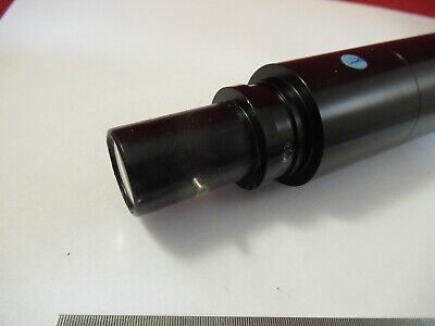 OPTICAL INSPECTION LENS OPTEM ZOOM 65 METROLOGY OPTICS AS PICTURED &X1-A-06