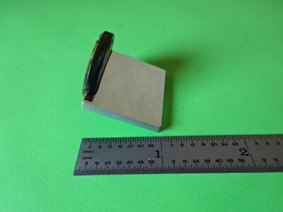 FOR PARTS WILD SWISS MOUNTED MIRROR M20 OPTICS MICROSCOPE PART AS IS #L5-B-43