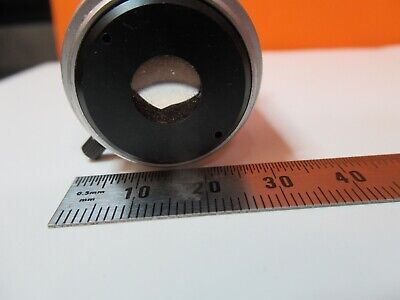 NAVITAR FOCUSING INSPECTION OBJECTIVE MICROSCOPE PART OPTICS AS PICTURED 14-B-66