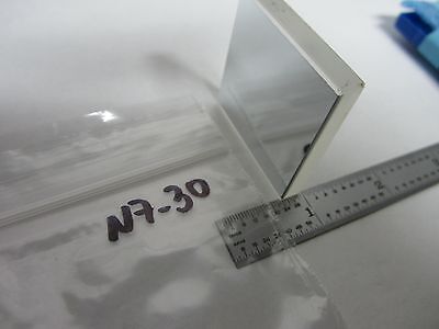 OPTICAL SQUARE MIRROR OPTICS #N7-30