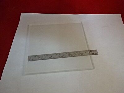 HUGE OPTICAL FROSTED DIFFUSER GLASS OPTICS AS PICTURED &86-93