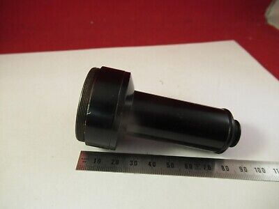 ANTIQUE LEITZ GERMANY TUBUS +EYEPIECE MICROSCOPE PART AS PICTURED &8-A-29