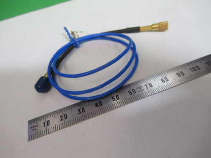 PCB PIEZOTRONICS 003A02 CABLE 10-32 MICRODOT LOW NOISE AS PICTURED #72-C-04