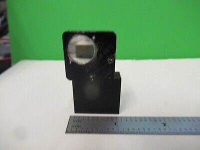 OPTICAL NEW FOCUS MOUNTED MIRROR LASER OPTICS AS PICTURED &18-B-05