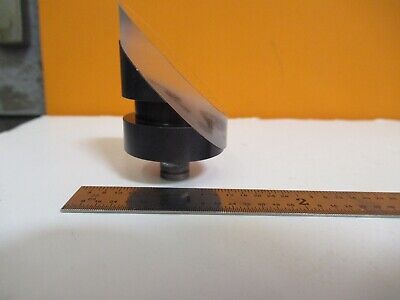 LEICA LEITZ ERGOPLAN OVAL MIRROR MICROSCOPE PART AS PICTURED &Q6-A-12