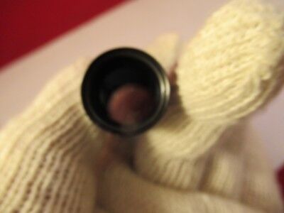 LEITZ GERMANY POL EYEPIECE OCULAR H 6.3X MICROSCOPE PART AS PICTURED &FT-4-80