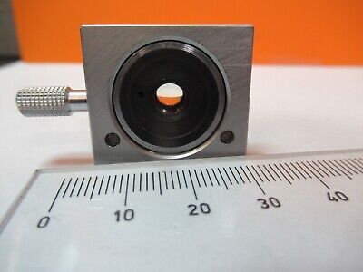 REICHERT AUSTRIA OBJECTIVE 28np MICROSCOPE PART OPTICS AS PICTURED &3K-A-57