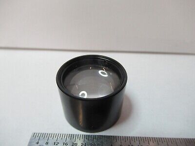 OPTICAL MOUNTED LENS F 16 CC CX OPTICS AS PICTURED &7B-B-170