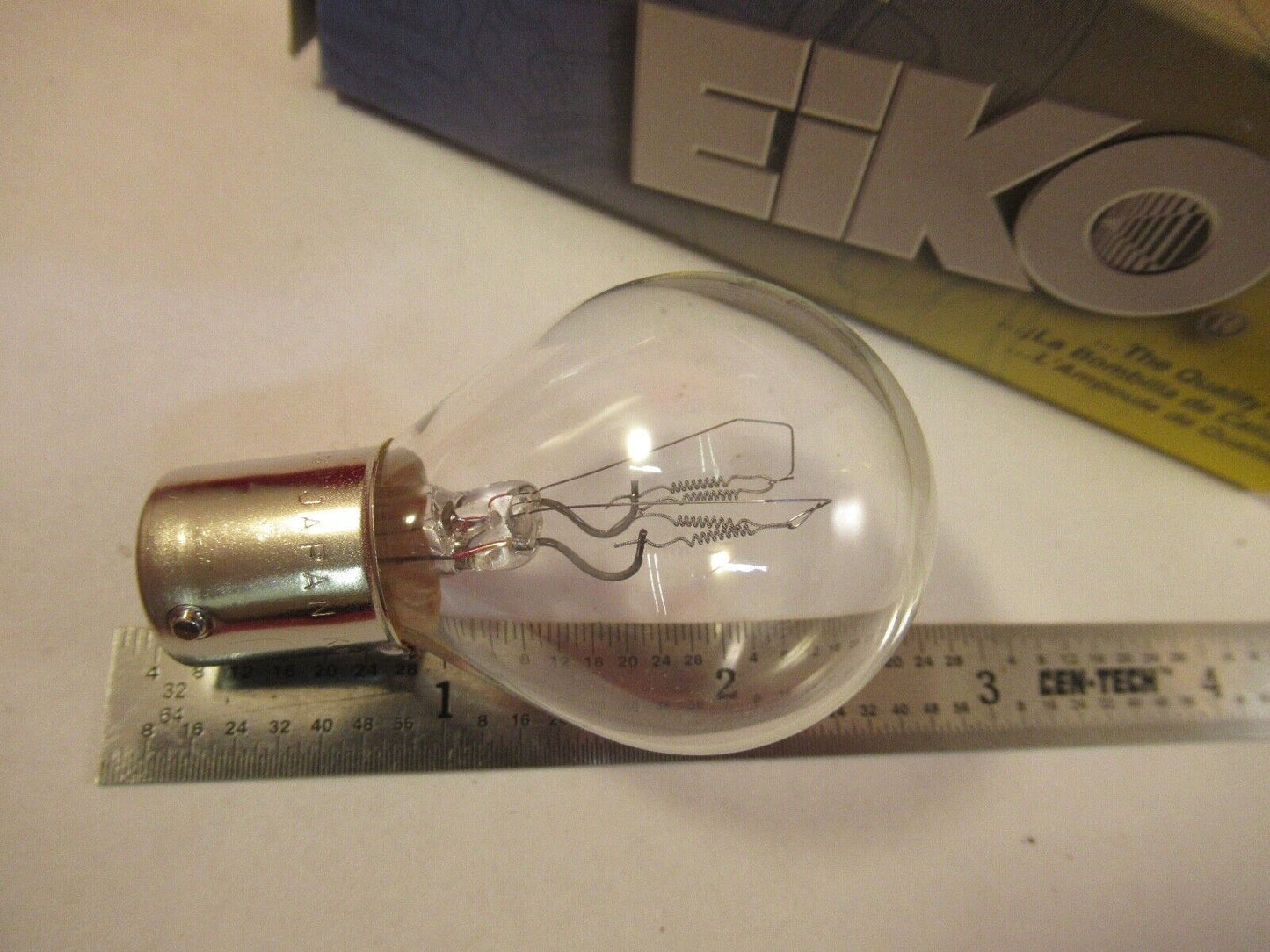 EIKO LAMP BULB BMY 120V 100W MICROSCOPE PART AS PICTURED &84-FT-93