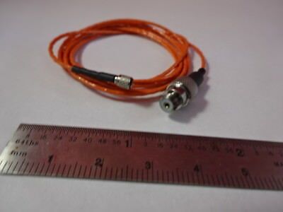 BRUEL KJAER CABLE 3-56 TO 10-32 for ACCELEROMETER VIBRATION TEST #95-51