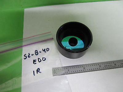 OPTICAL INFRARED NIGHT VISION EDO LENS 1X LASER OPTICS  BIN#S2-B-40