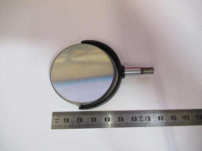 ANTIQUE UNITRON JAPAN MIRROR OPTICS MICROSCOPE PART AS PICTURED Y4-A-39