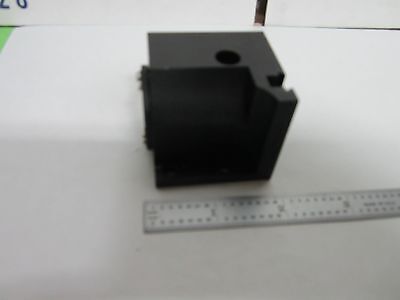 MICROSCOPE PART ZEISS GERMANY FILTER ASSEMBLY OPTICS AS IS BIN#Q7-22