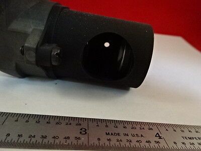 MICROSCOPE PART ILLUMINATOR MIRROR SM-LUX LEITZ GERMANY OPTICS AS IS B#TB5-4-10