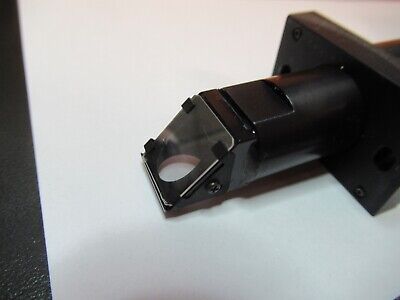 OLYMPUS JAPAN LAMP ASSEMBLY + BEAM SPLITTER MICROSCOPE PART AS PICTURE &W8-A-69