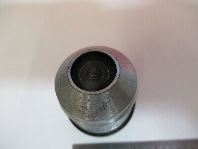 NIKON JAPAN EPI 40X OBJECTIVE LENS MICROSCOPE PART OPTICS AS PICTURED #B1-A-60