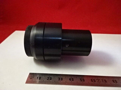 ZEISS GERMANY EYEPIECE WPX 10X MICROSCOPE PART OPTICS AS IS &U7-B-35