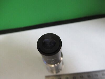 EPOI JAPAN LWD 6X OBJECTIVE LENS OPTICS MICROSCOPE PART AS PICTURED &R9-A-29