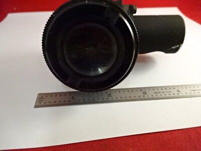 ILLUMINATOR MIRROR LENS LEITZ GERMANY SM-LUX MICROSCOPE PART AS IS &3-B-26