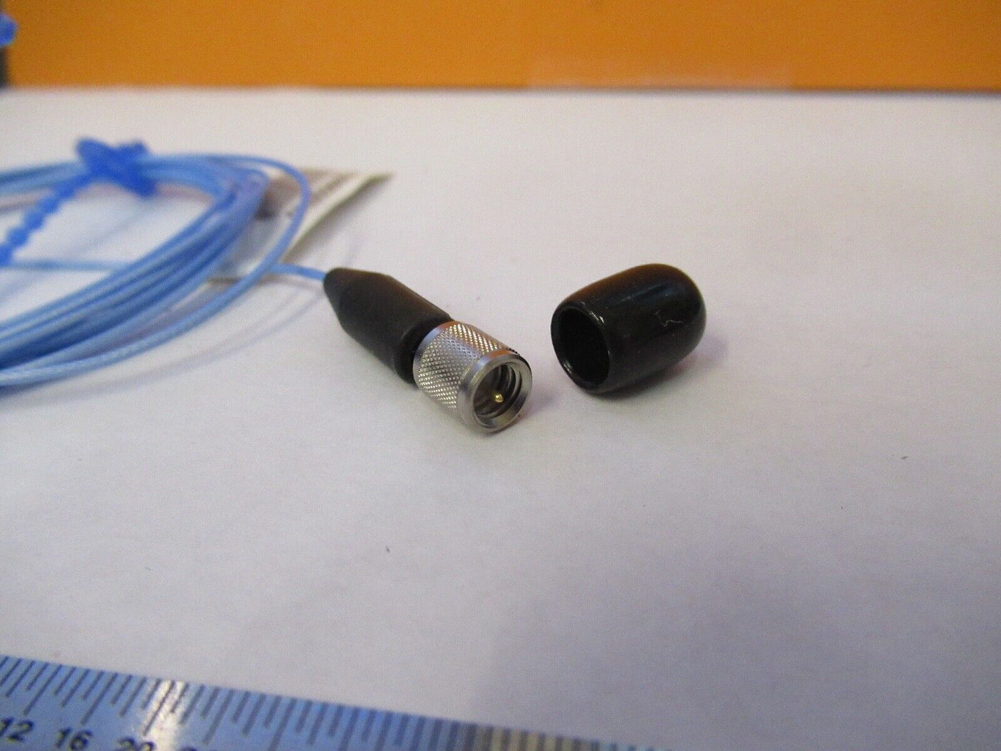 PCB PIEZOTRONICS LOW NOISE CABLE 030A05 for PIEZO SENSOR AS PICTURED &15-FT-X5