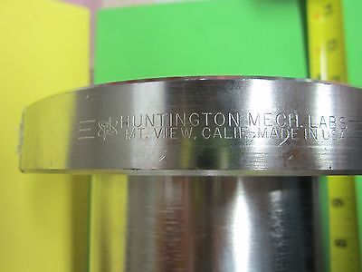 LARGE HIGH VACUUM CHAMBER HUNTINGTON  sku#41