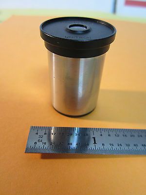 MICROSCOPE PART UNITRON EYEPIECE PHOTO 15X OPTICS JAPAN  BIN#24-78