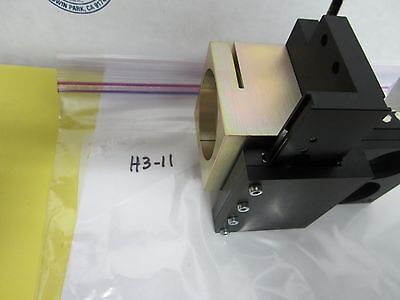 MICROSCOPE LEICA REICHERT POLYVAR PRISM ASSEMBLY OPTICS BIN#H3-11