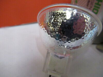 USHIO HALOGEN LAMP ELH 120V 300W LAMP BULB AS PICTURED #TE-3