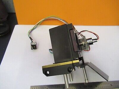 ZEISS GERMANY AXIOTRON IRIS FILTER ASSEMBLY MICROSCOPE PART AS PICTURED &47-A-43