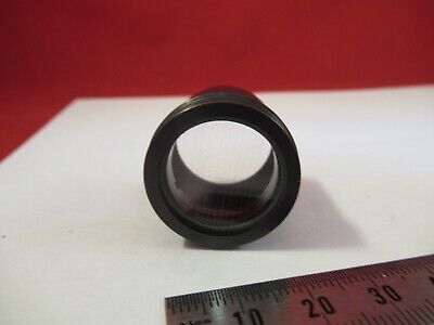 ZEISS GERMANY IN35 GRID INSERT LENS MICROSCOPE PART AS PICTURED &12-A-29