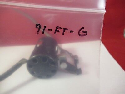 FOR PARTS OLYMPUS JAPAN LSG LAMP HOLDER MICROSCOPE PART OPTICS &91-FT-G