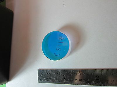 OPTICAL MELLES GRIOT COATED LENS FILTER LASER OPTICS BIN#31-37