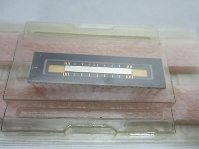 EG&G RETICON SENSOR DETECTOR PART OPTICS AS IS BIN#M3-13