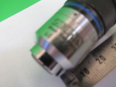 ZEISS GERMANY PHASE PH2 40X LENS OBJECTIVE MICROSCOPE PART AS PICTURED &Q9-A-109