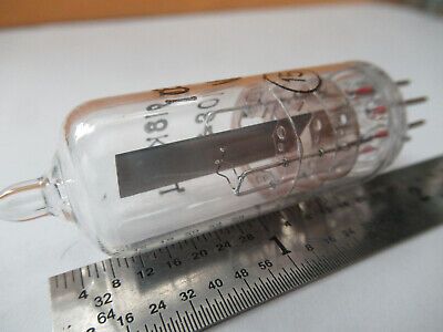 ANTIQUE RUSSIAN CRYSTAL GLASS PKG QUARTZ HAM RADIO AS PICTURED &F3-A-99