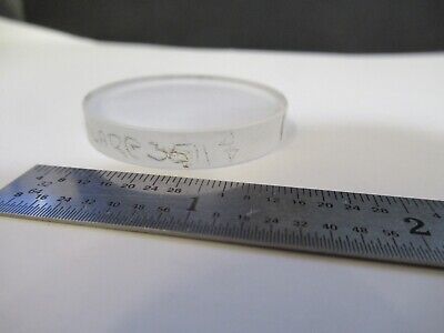 OPTICAL ROUND LENS OPTICS AS PICTURED &W2-B-20