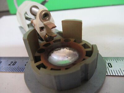 ZEISS GERMANY BULB HOLDER PLASTIC MICROSCOPE PART AS PICTURED Q9-A-67