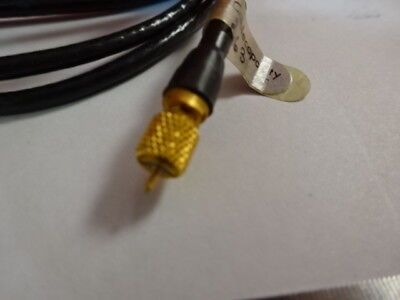 ULTRA LOW NOISE CABLE for BRUEL KJAER AO 0089 ACCELEROMETER VIBRATION #10-DT-C