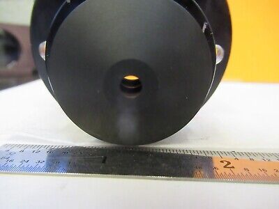 ZEISS GERMANY AXIOTRON MOUNTED FOCUSING LENS MICROSCOPE PART AS PICTURED 47-A-52