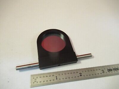 OPTICAL OLYMPUS JAPAN BEAM SPLITTER MICROSCOPE PART OPTICS AS PICTURED &1E-B-09