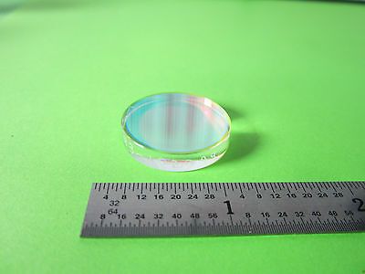 OPTICAL MINI FLAT COATED INFRARED MIRROR LASER OPTICS BIN#A9-09