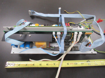 LEICA GERMANY DMRB LMW-MQM POWER SUPPLY  MICROSCOPE PART AS PICTURED R3-B-70